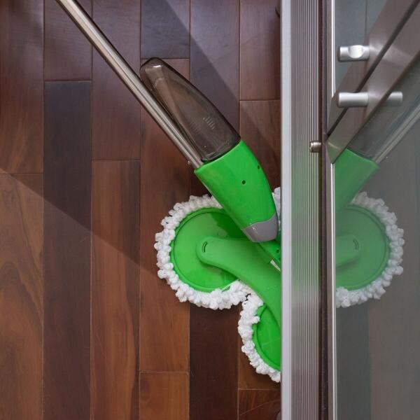 MOPA TRIPLE CON PULVERIZADOR